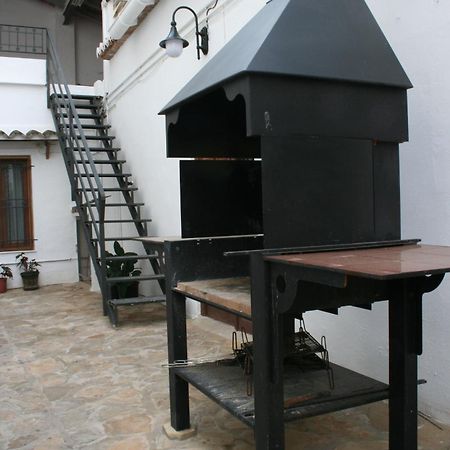 La Rueda Apartamentos Rurales 훌레야 외부 사진