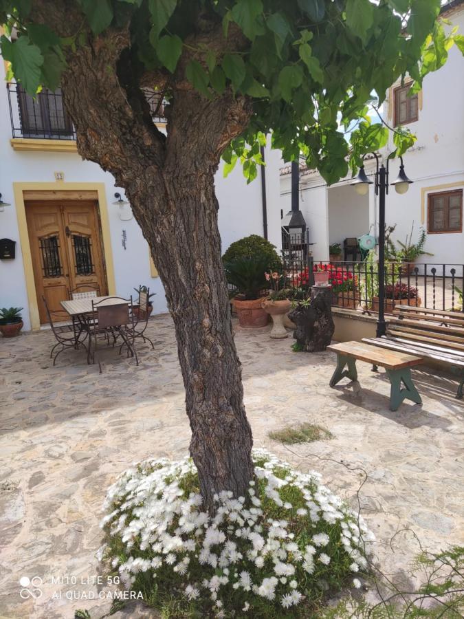 La Rueda Apartamentos Rurales 훌레야 외부 사진