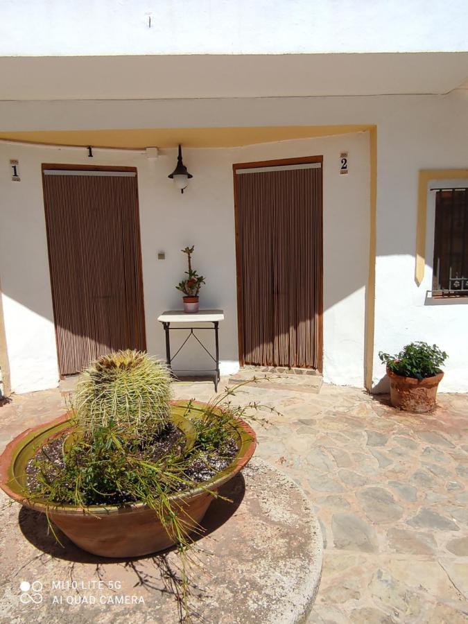 La Rueda Apartamentos Rurales 훌레야 외부 사진