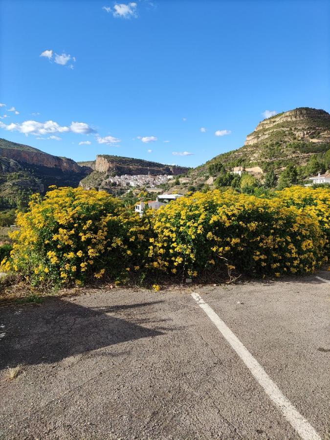 La Rueda Apartamentos Rurales 훌레야 외부 사진