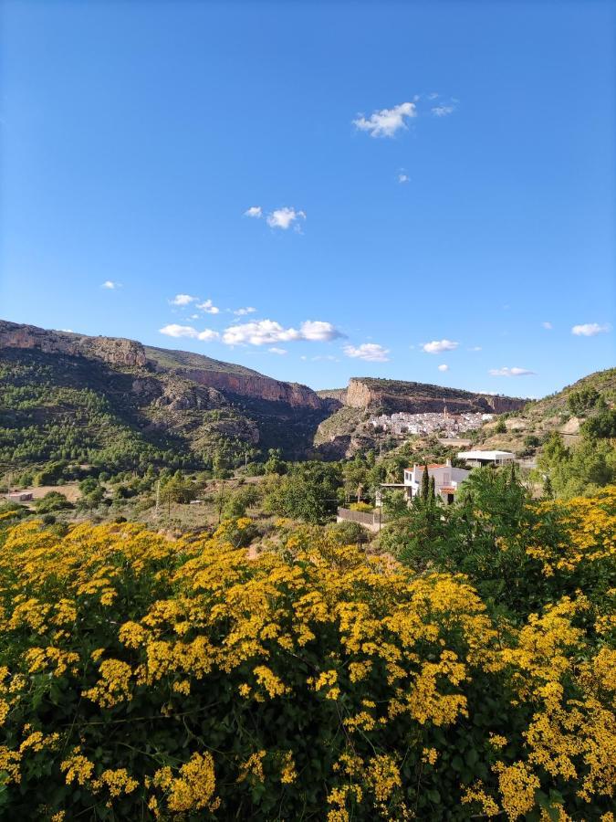 La Rueda Apartamentos Rurales 훌레야 외부 사진