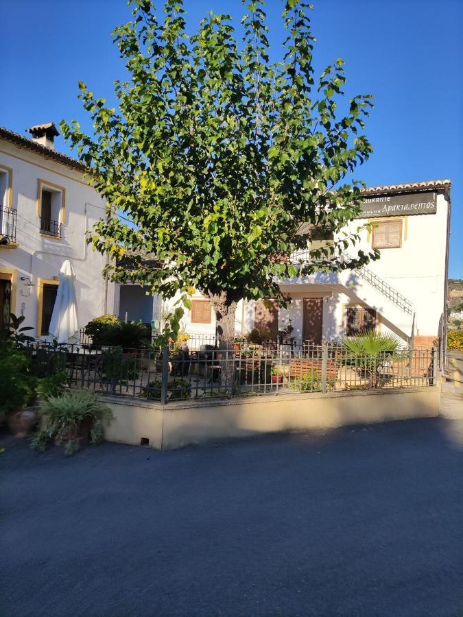 La Rueda Apartamentos Rurales 훌레야 외부 사진