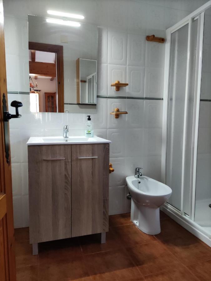 La Rueda Apartamentos Rurales 훌레야 외부 사진
