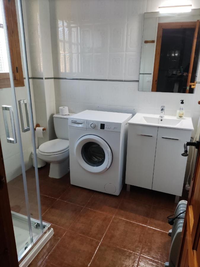 La Rueda Apartamentos Rurales 훌레야 객실 사진
