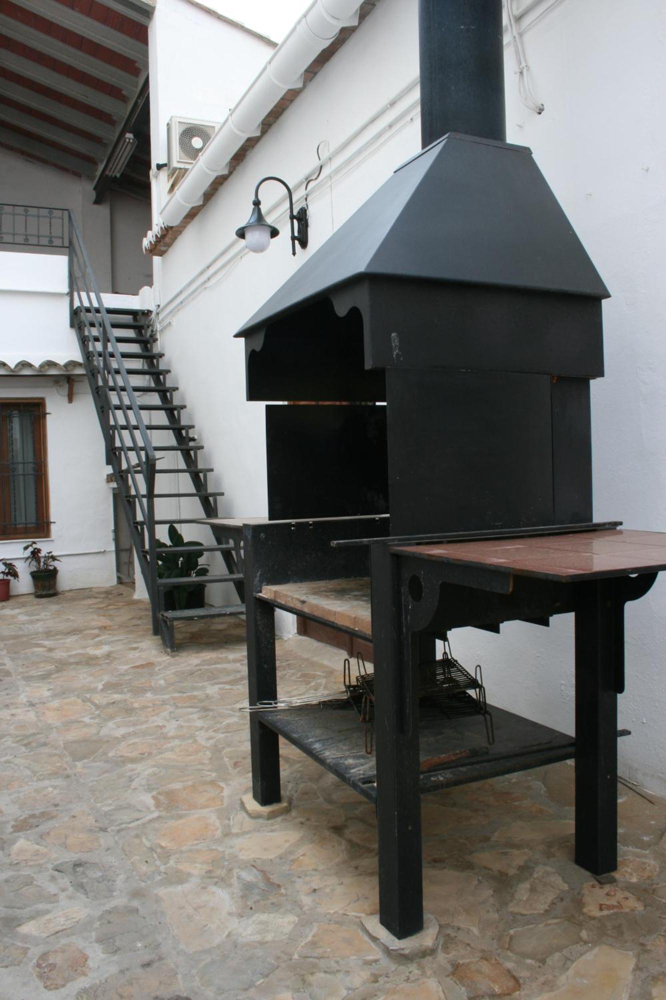 La Rueda Apartamentos Rurales 훌레야 외부 사진