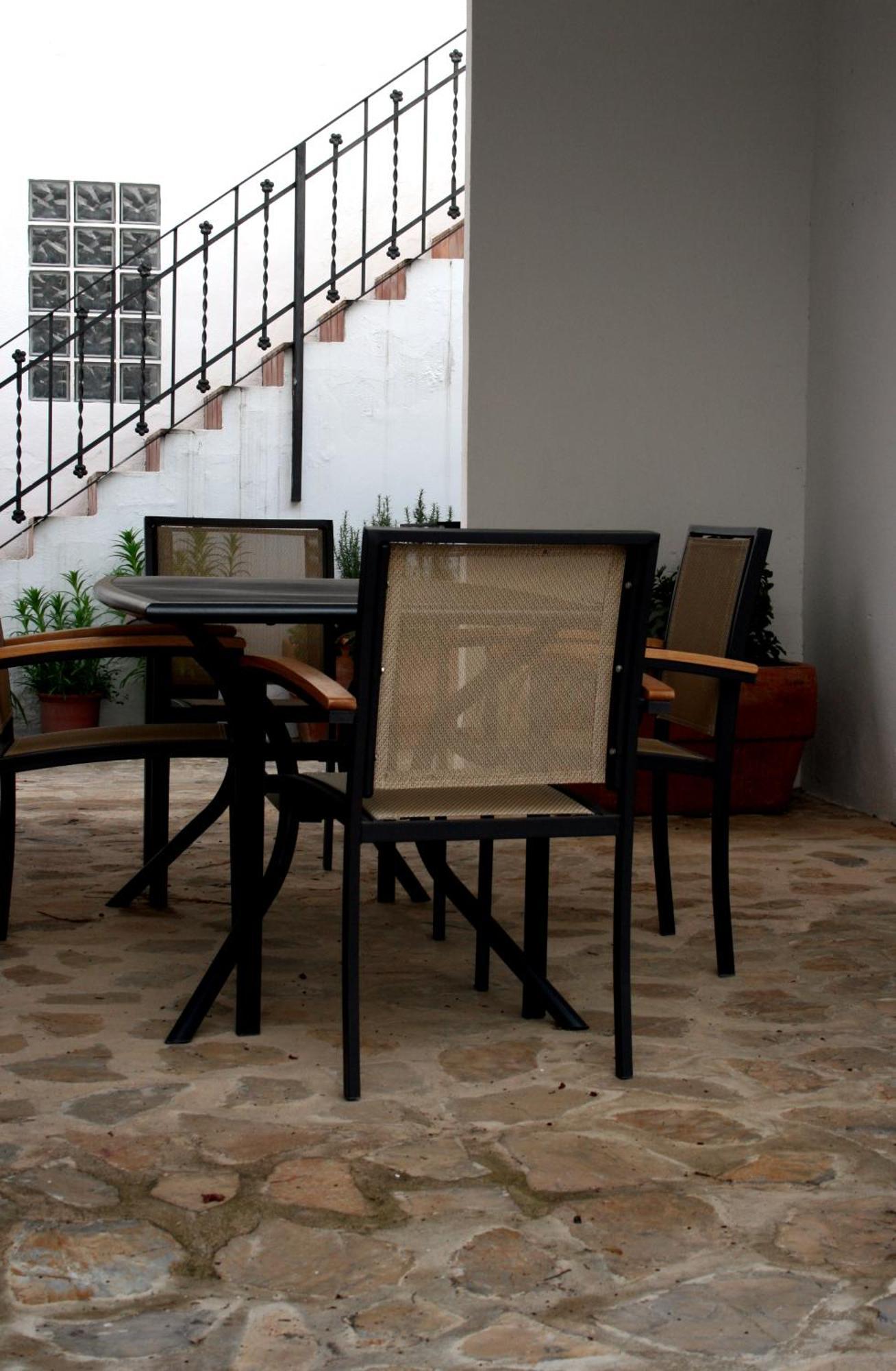 La Rueda Apartamentos Rurales 훌레야 외부 사진