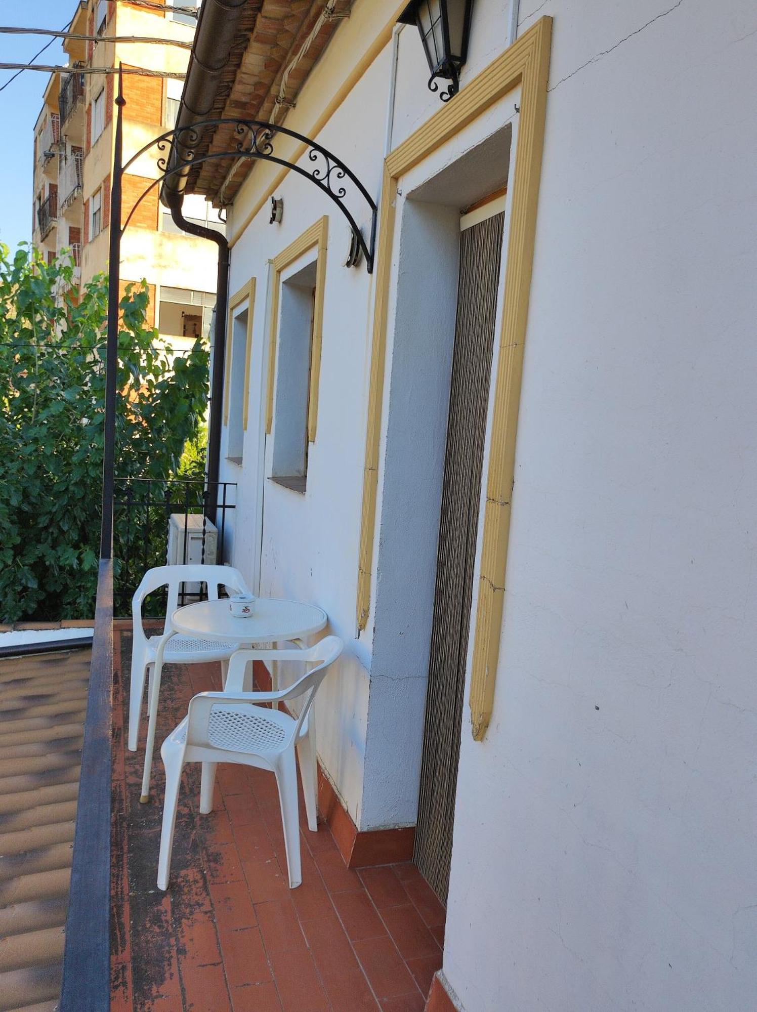La Rueda Apartamentos Rurales 훌레야 객실 사진