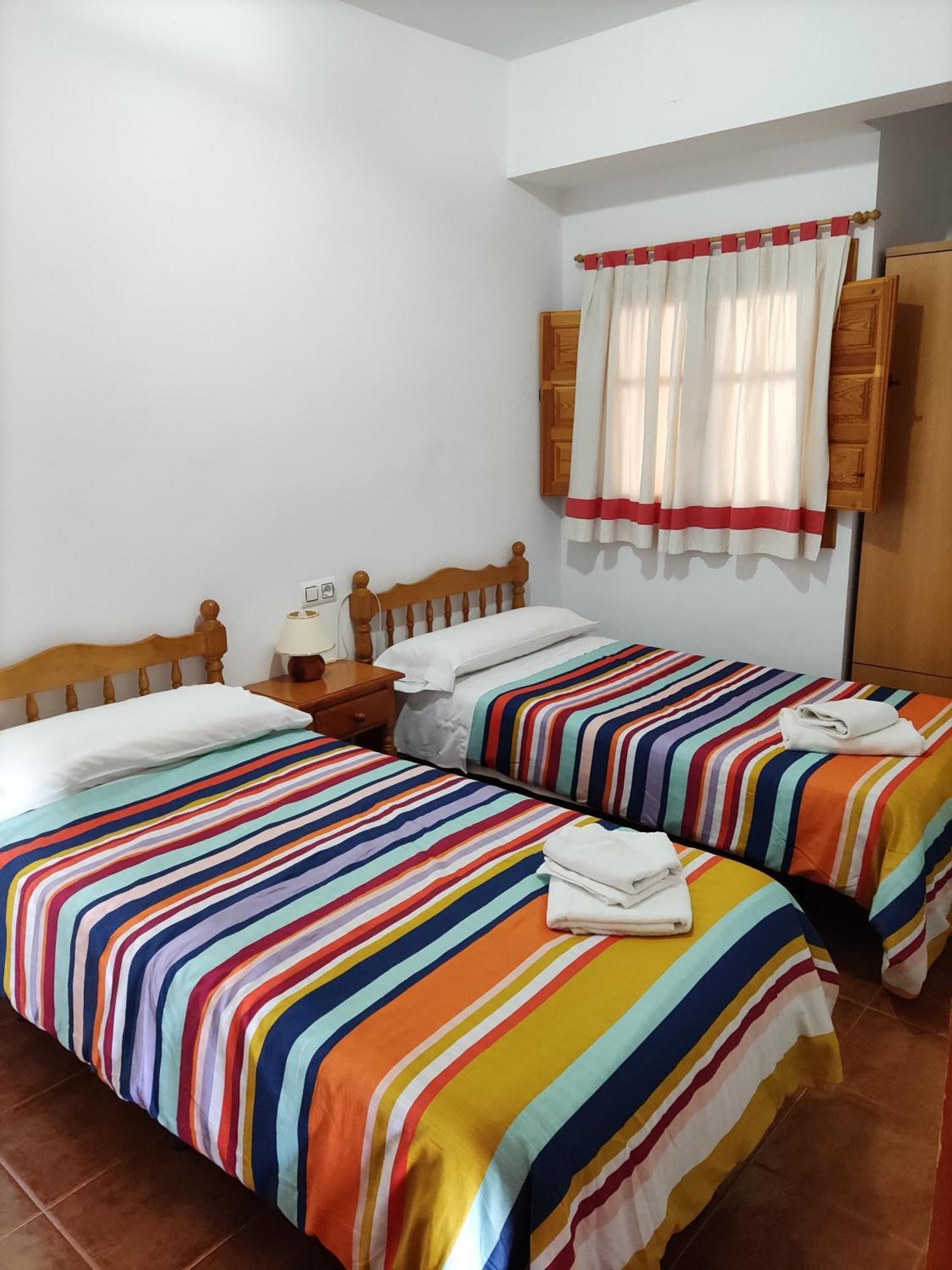 La Rueda Apartamentos Rurales 훌레야 객실 사진