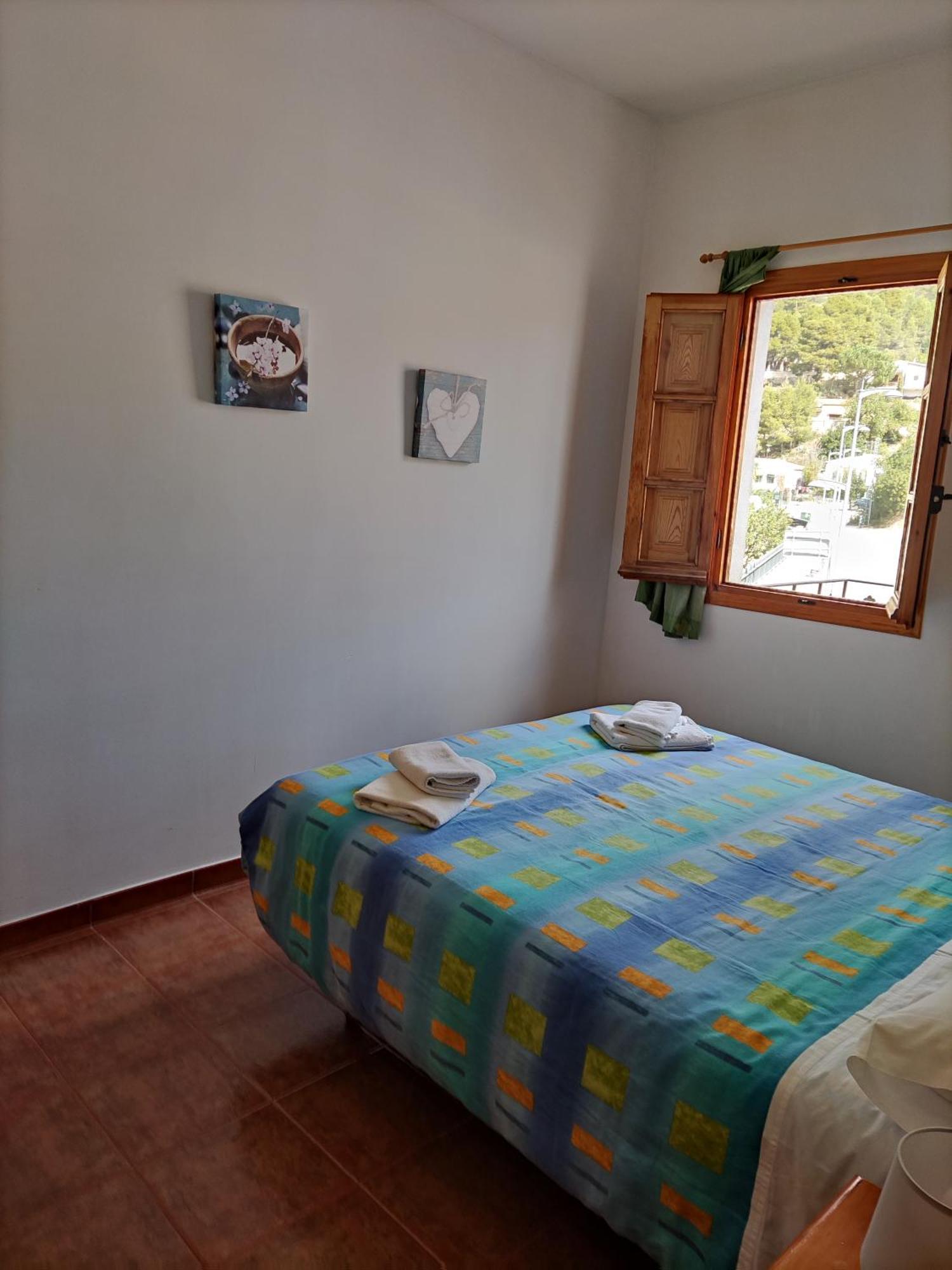La Rueda Apartamentos Rurales 훌레야 객실 사진
