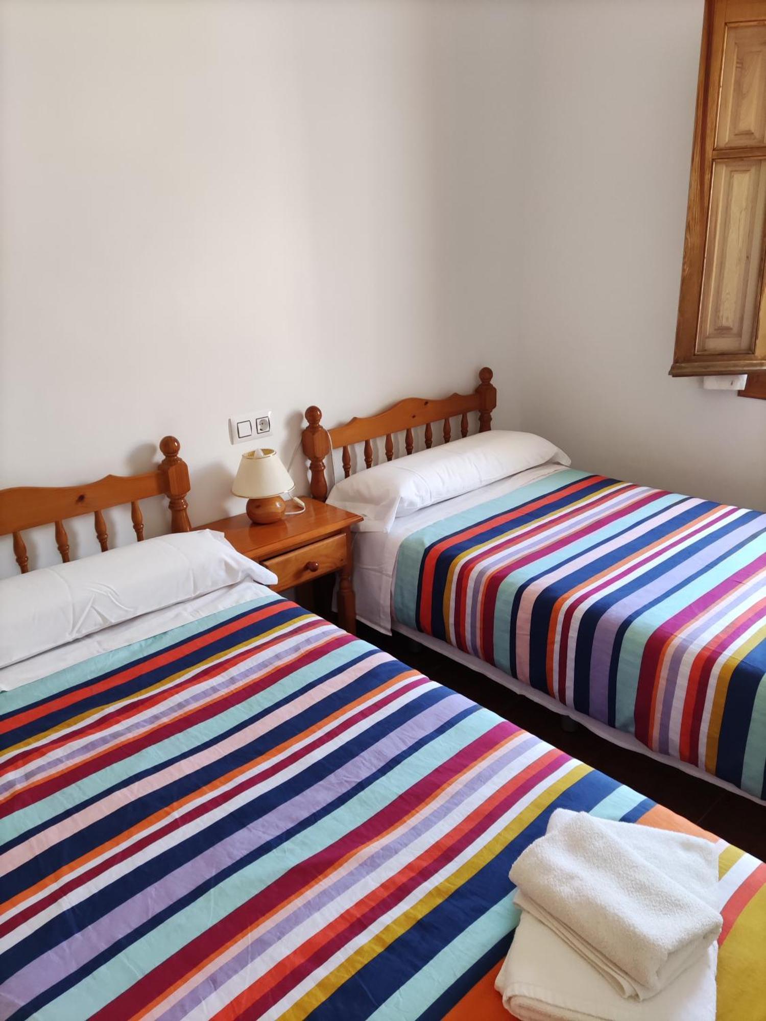 La Rueda Apartamentos Rurales 훌레야 객실 사진