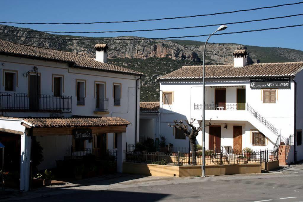 La Rueda Apartamentos Rurales 훌레야 외부 사진